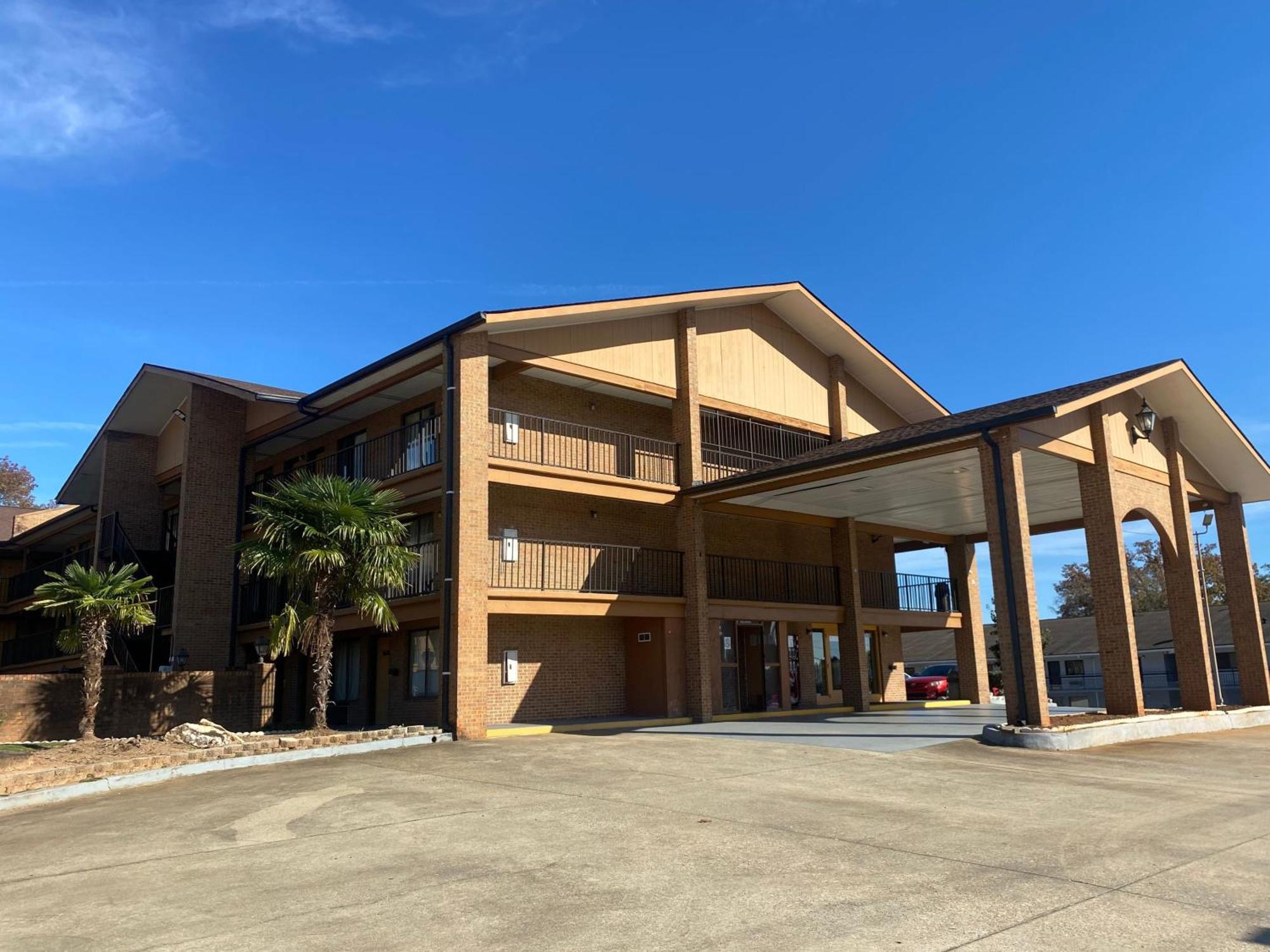 American Inn And Suites - Atlanta Airport Jonesboro I-75 Ngoại thất bức ảnh