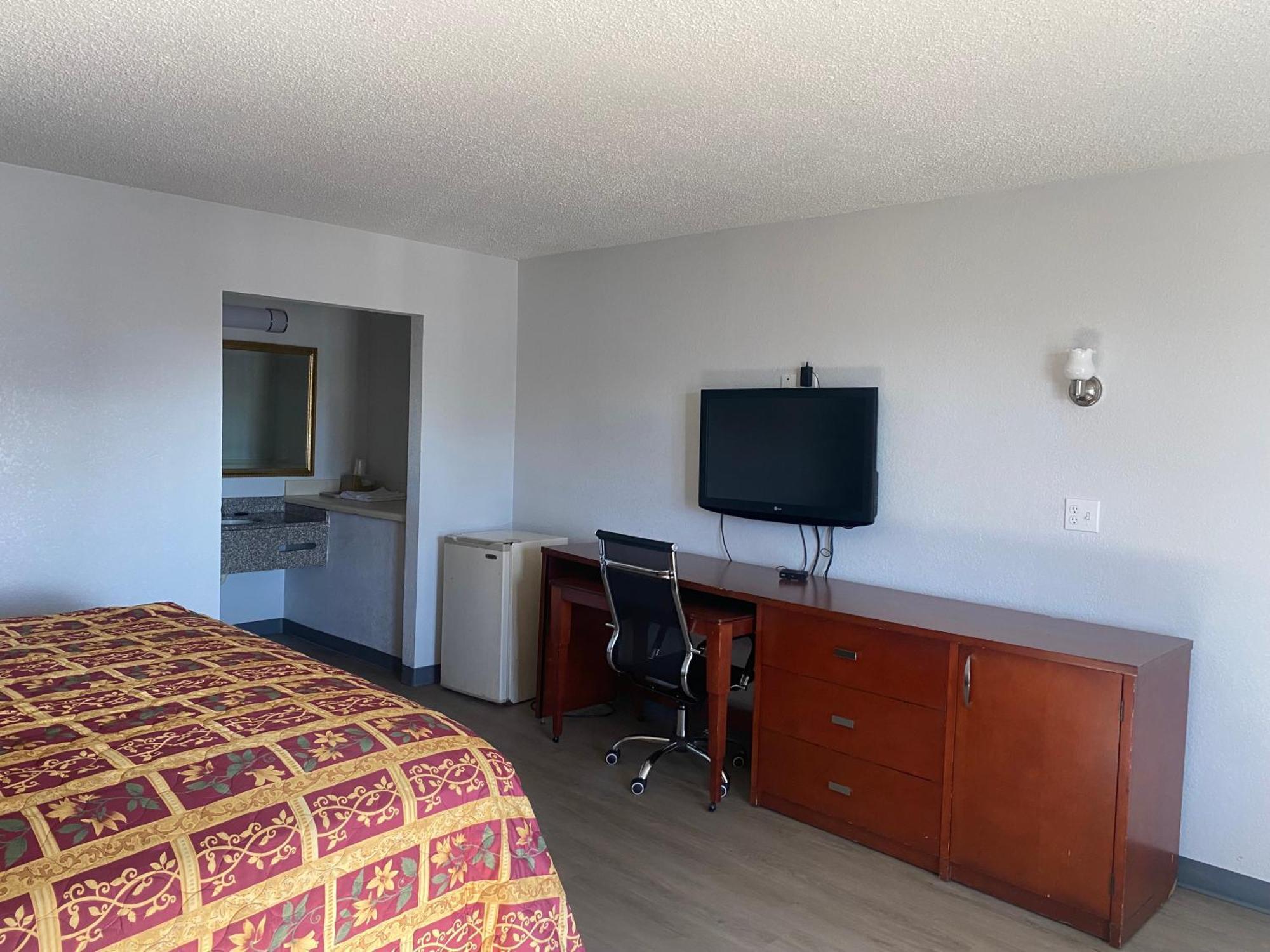 American Inn And Suites - Atlanta Airport Jonesboro I-75 Ngoại thất bức ảnh