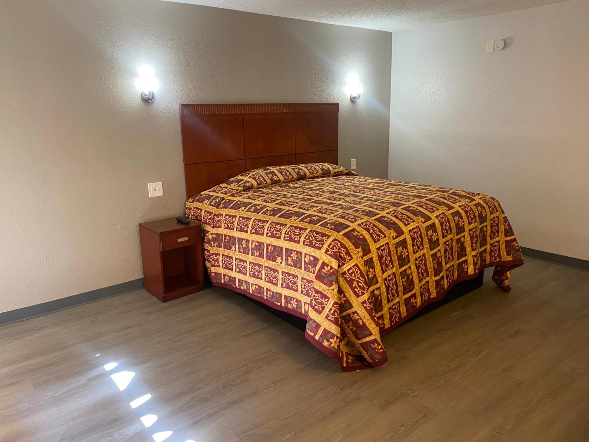 American Inn And Suites - Atlanta Airport Jonesboro I-75 Ngoại thất bức ảnh