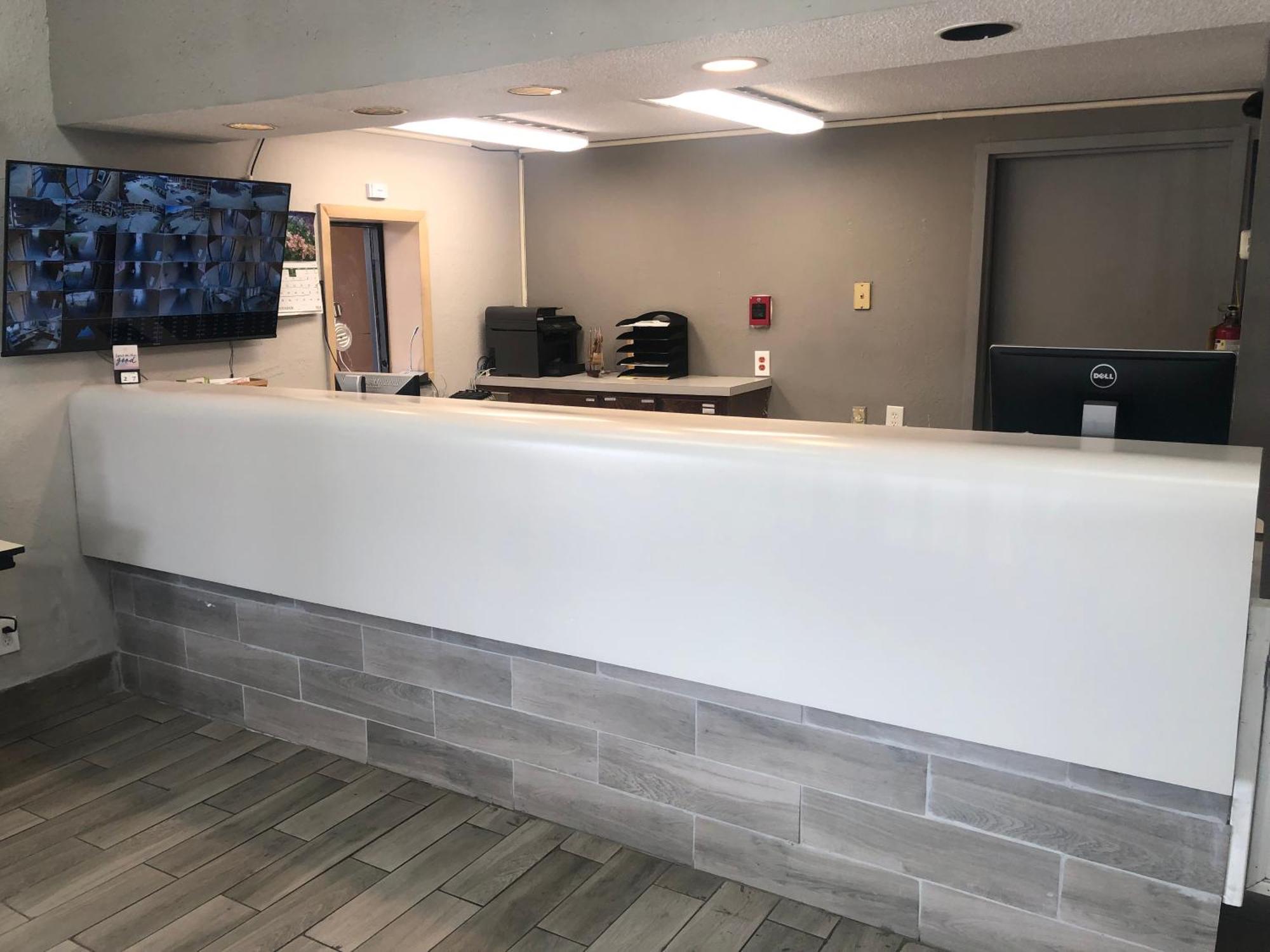 American Inn And Suites - Atlanta Airport Jonesboro I-75 Ngoại thất bức ảnh