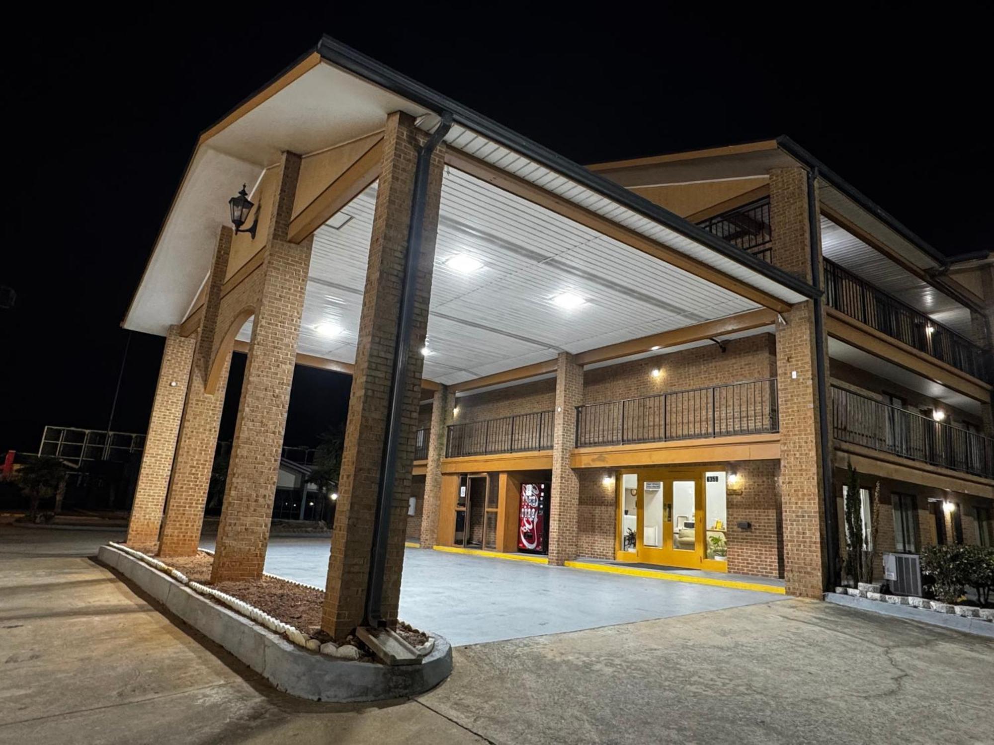 American Inn And Suites - Atlanta Airport Jonesboro I-75 Ngoại thất bức ảnh